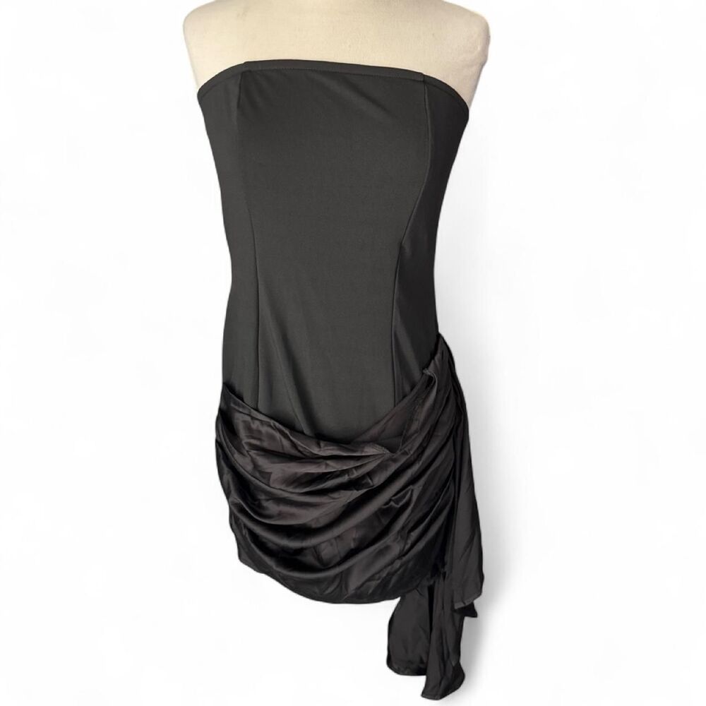 Unbranded Women's Black Dress